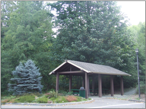 Beaver Pond Park Shelter