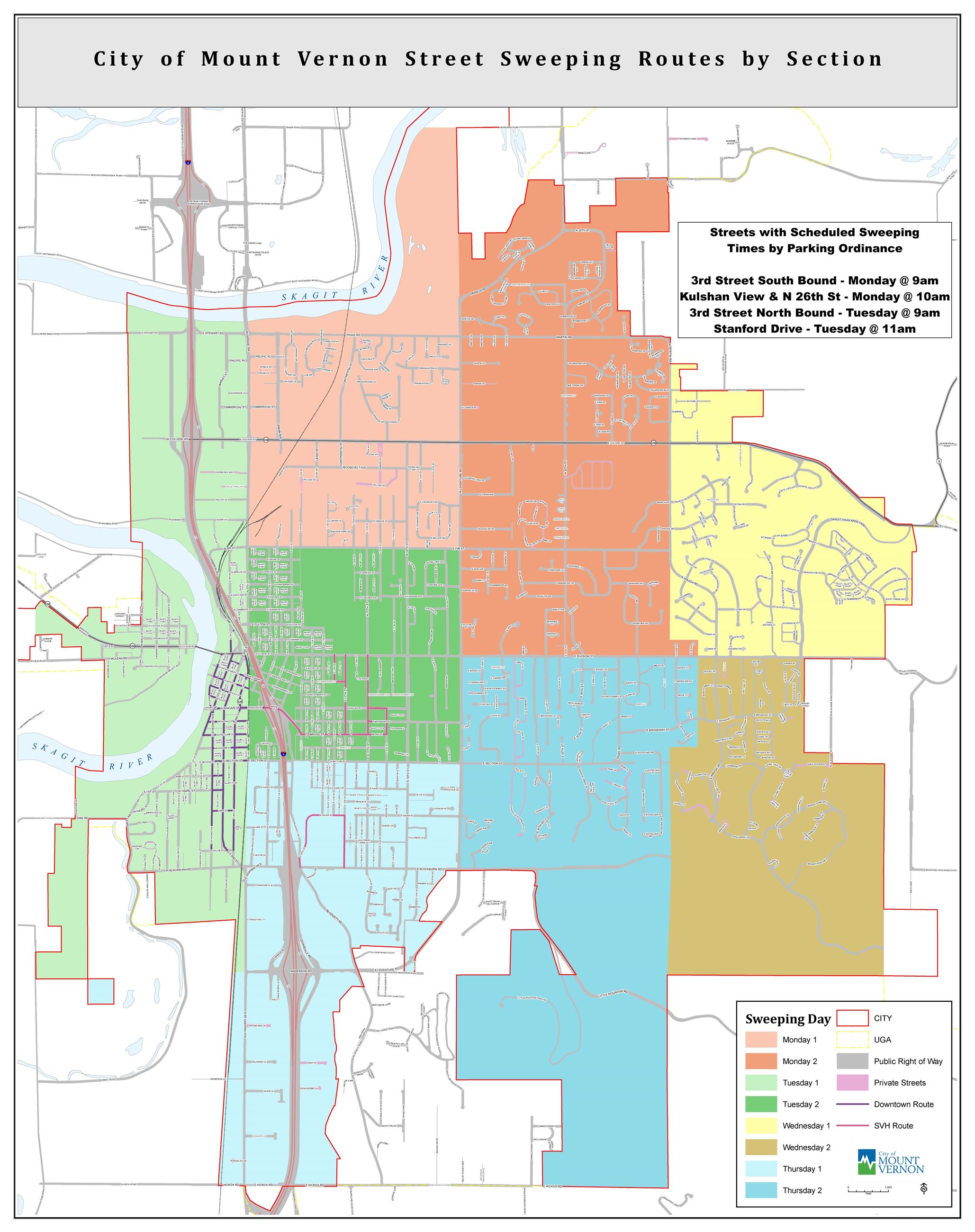 Sweeping Routes 28x36 20180924 - Whole Map