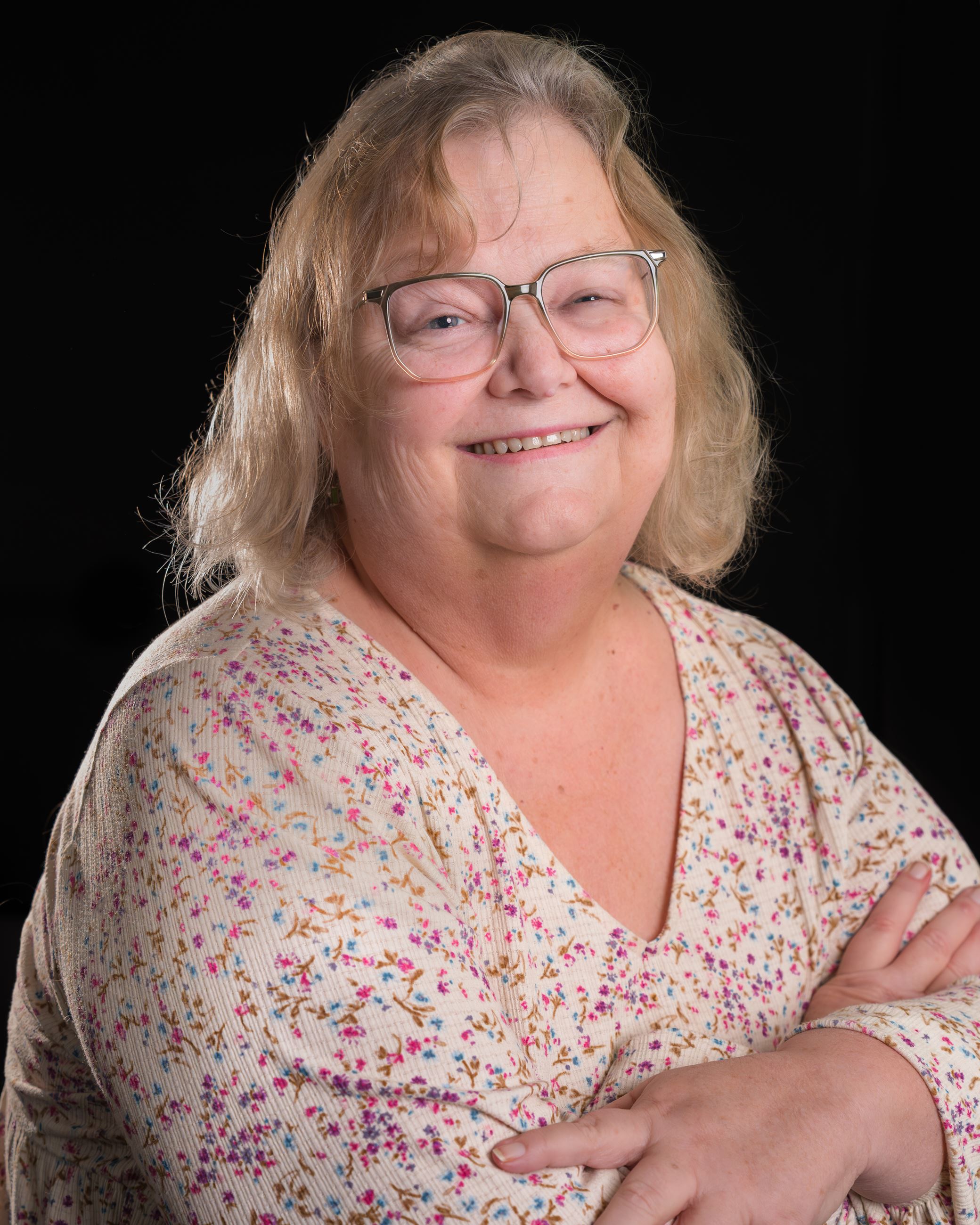 Councilmember Mary Hudson