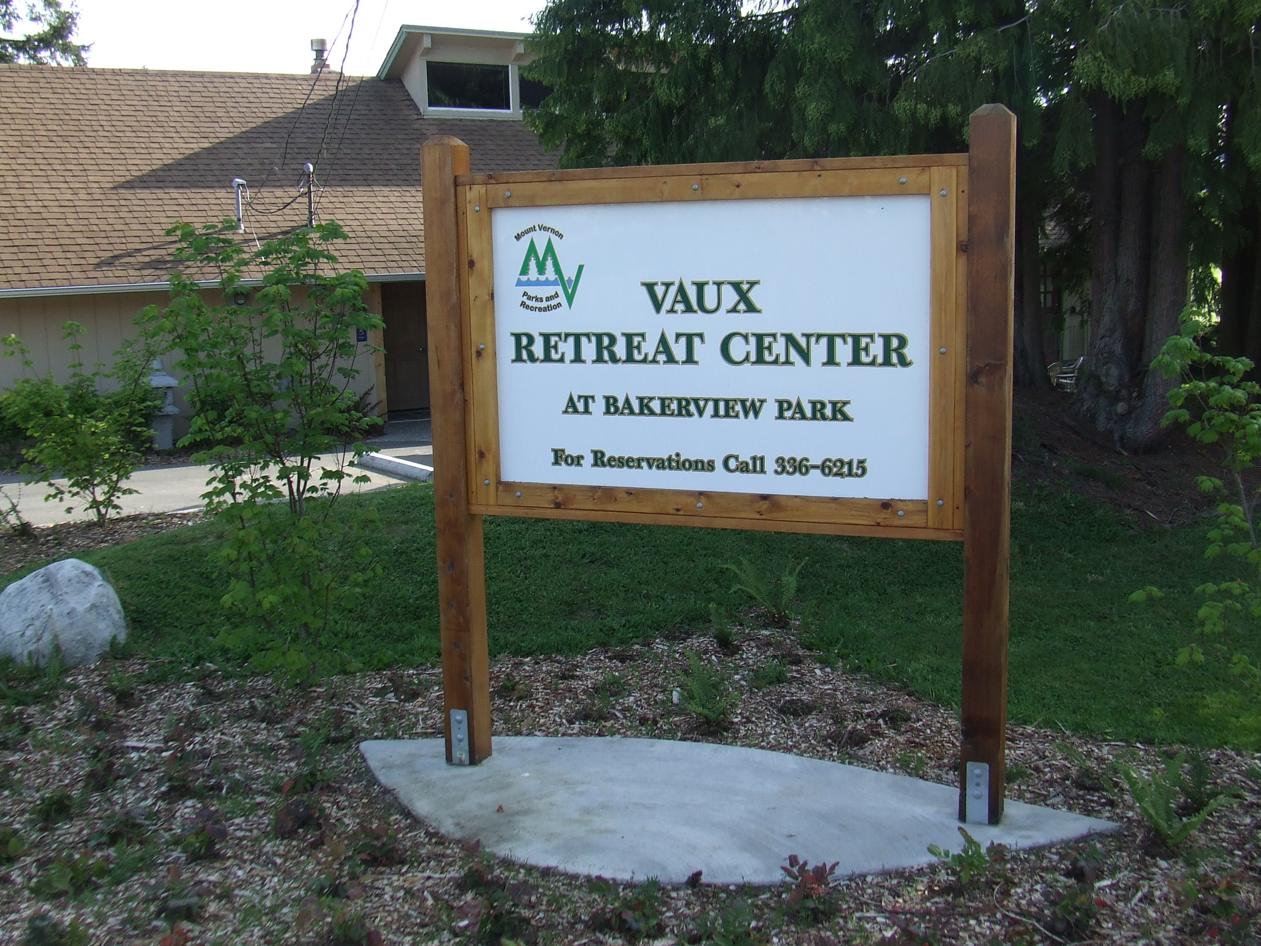 Vaux Retreat Center