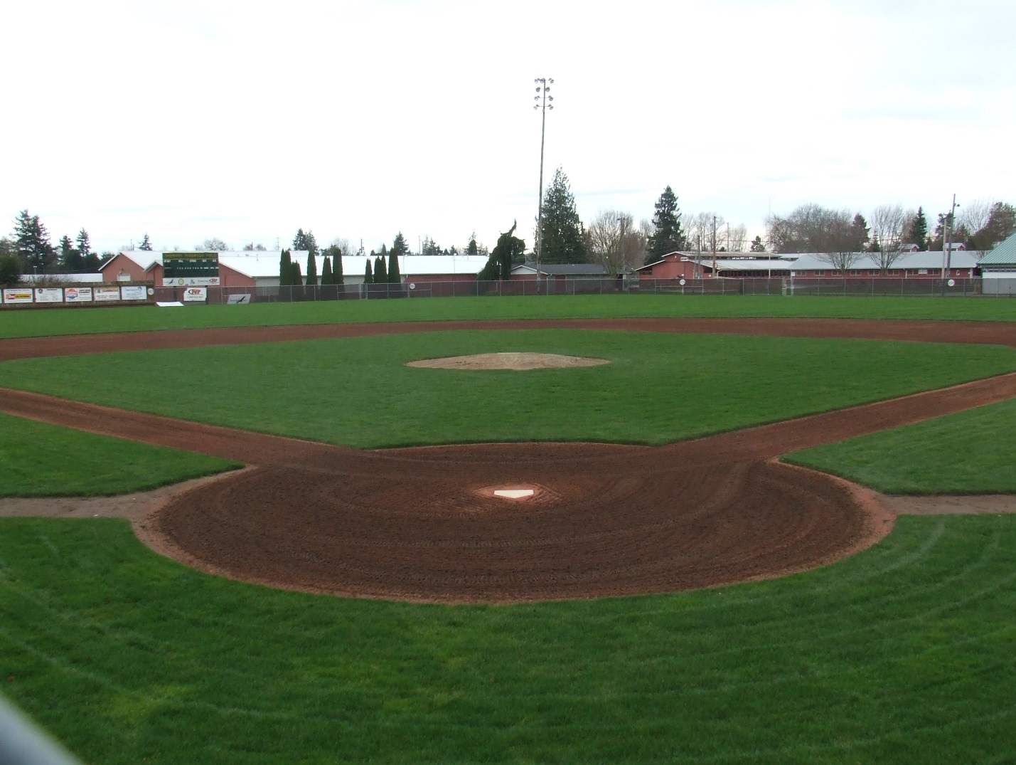 Sherman Anderson Field