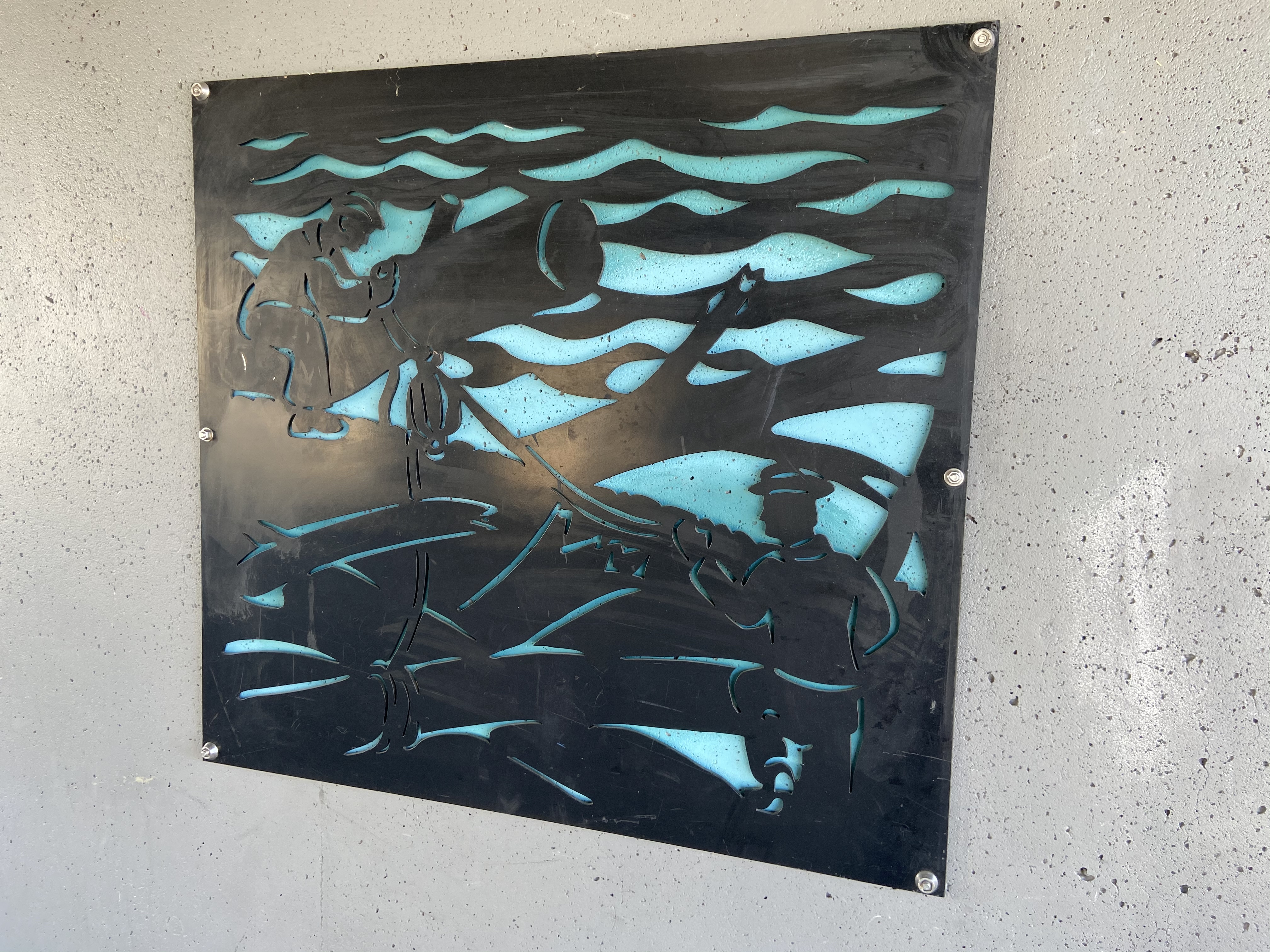 River Keepers Memorial