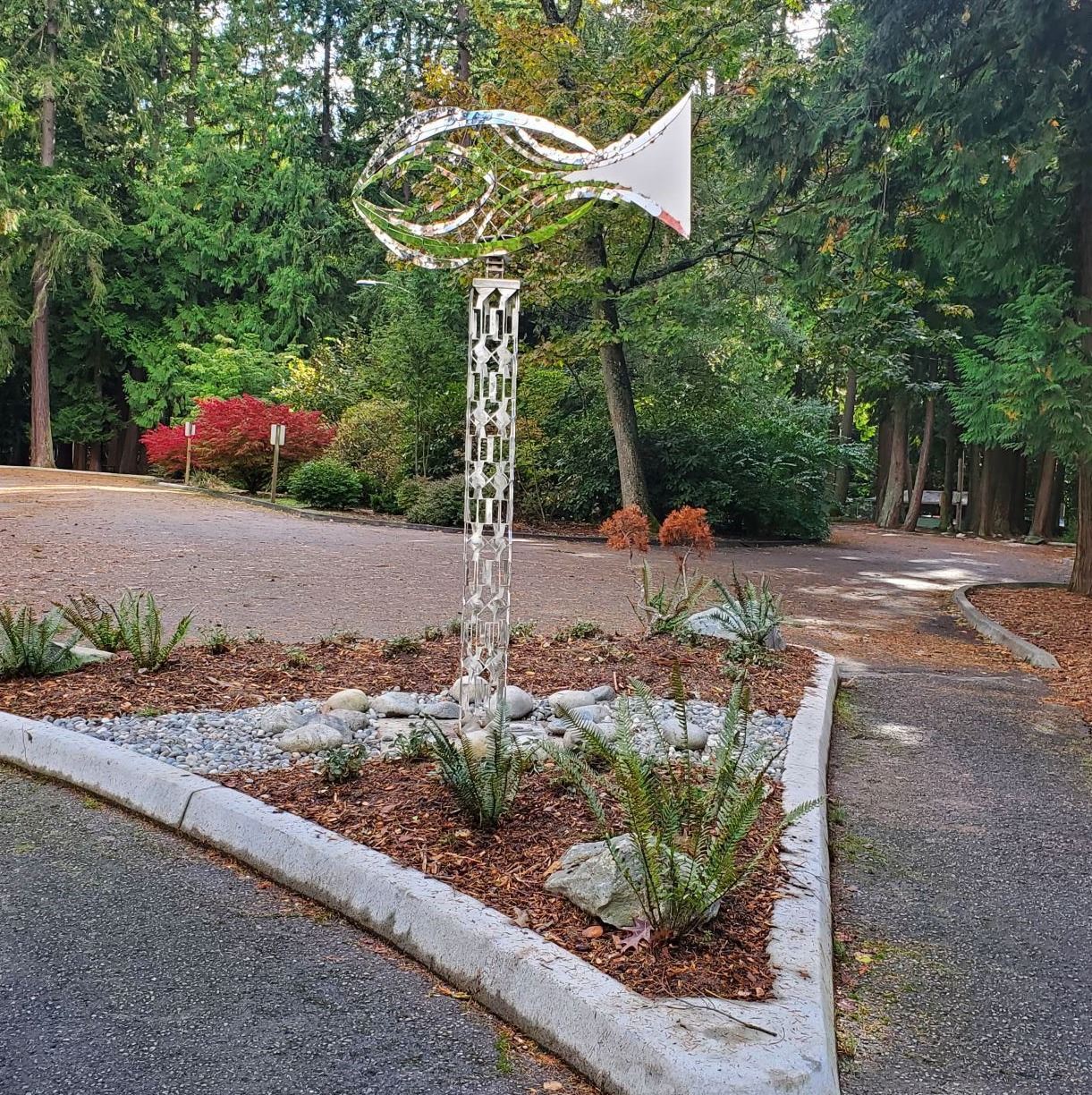 Fish Vane-Hillcrest Park