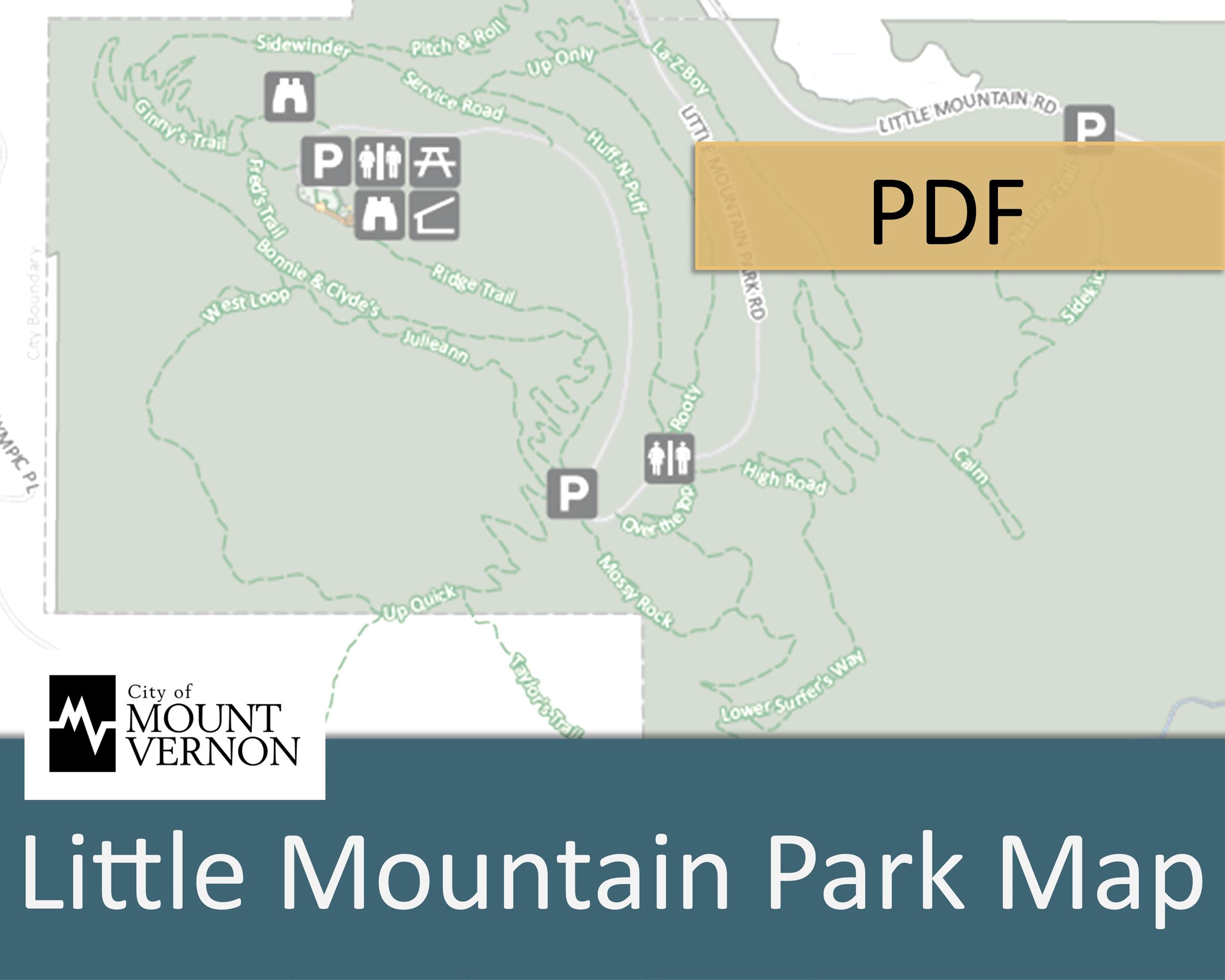 little mountain thumb