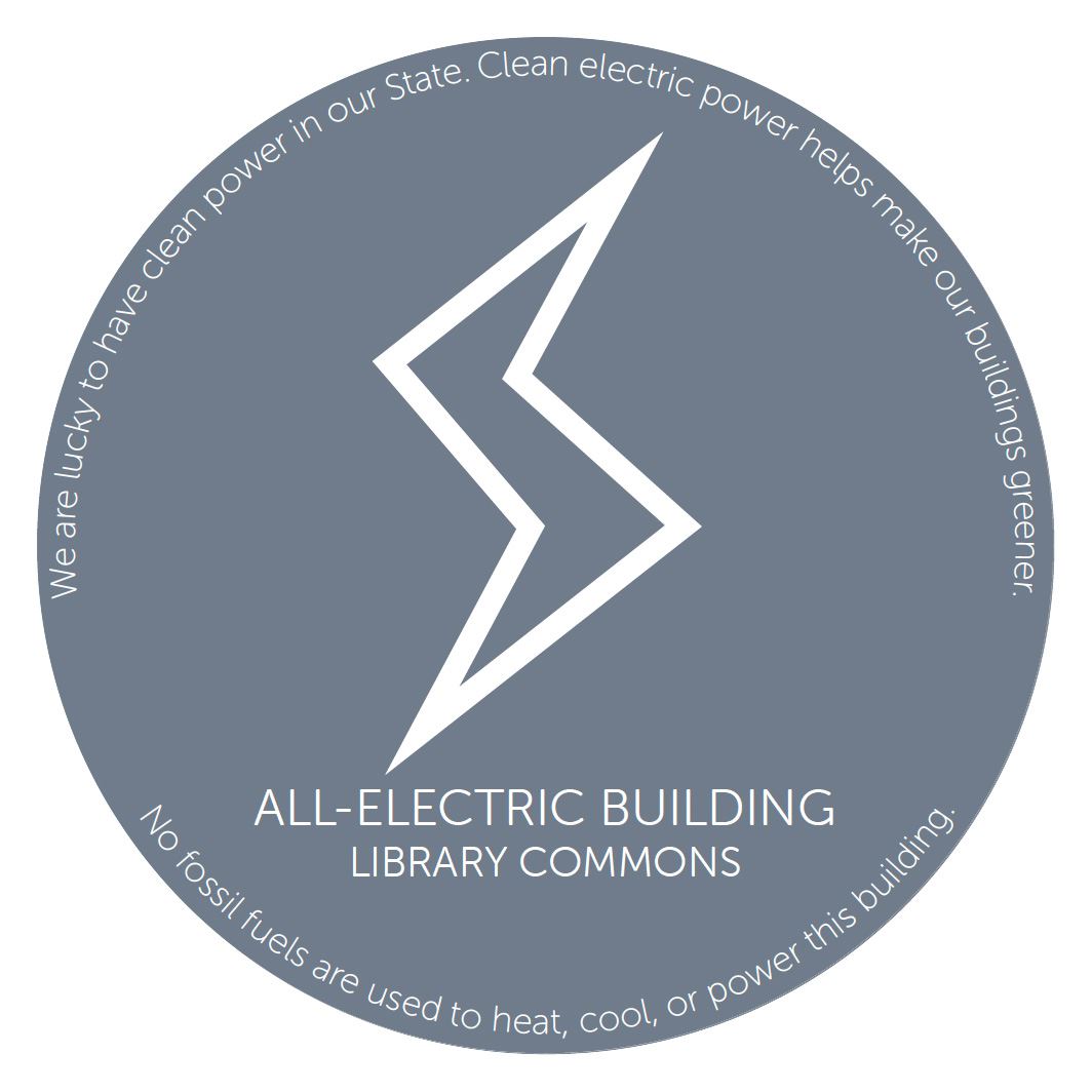 All Electric Building