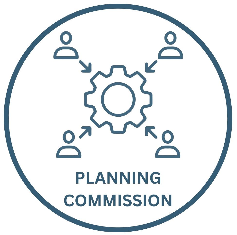 Planning Comm blue