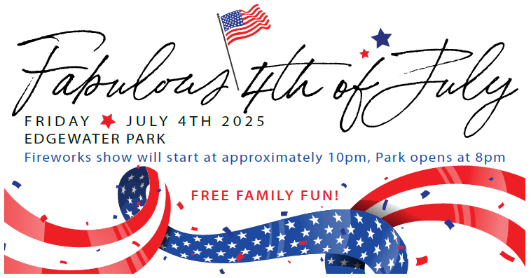 Fabulous 4th of July