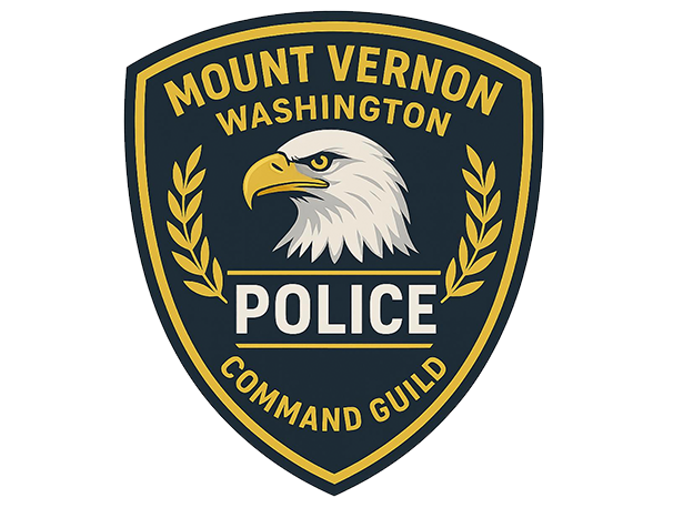 Logo of the Mount Vernon Police Guild