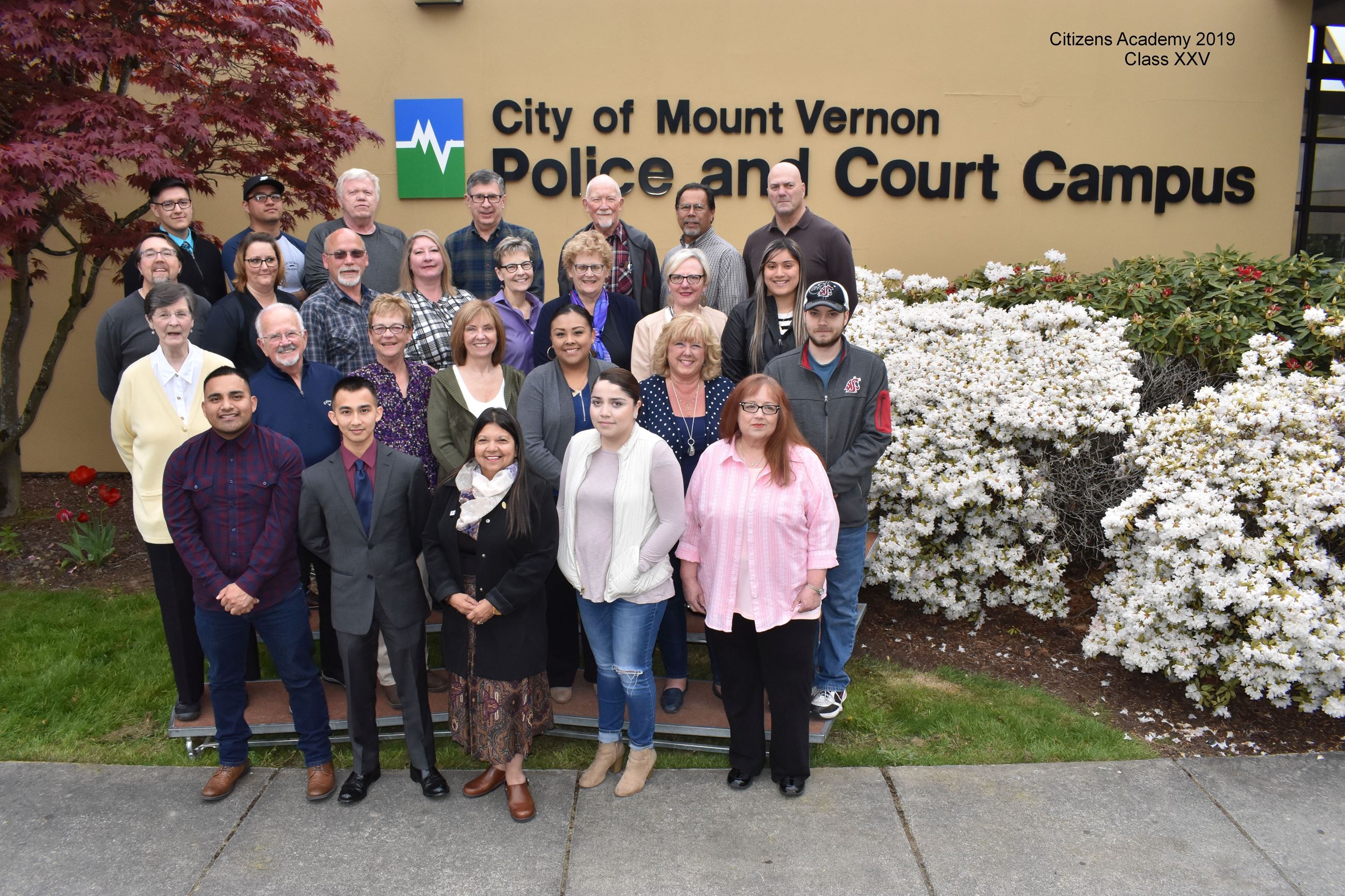 Citizens Academy Class 2019