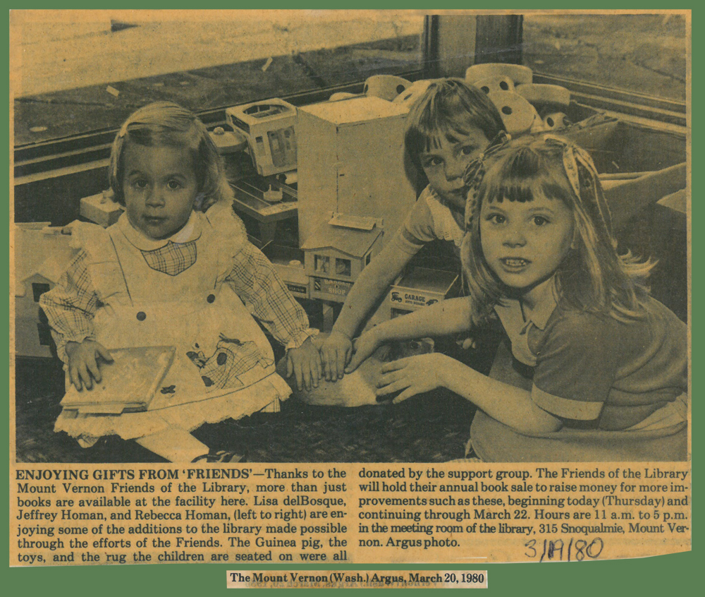 Gifts from the Friends 1980